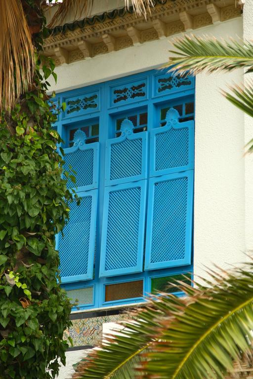 Dar Marsa Cubes Hotel La Marsa Exterior photo